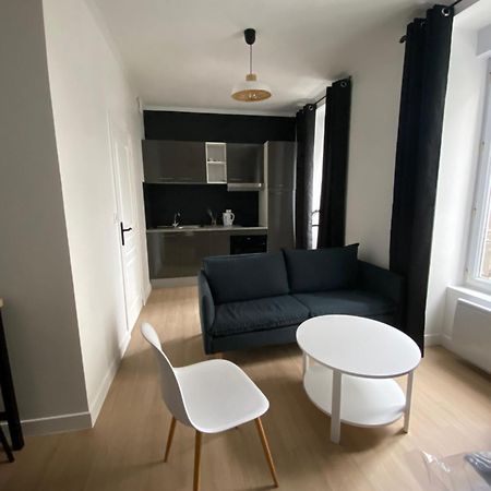 Grand Studio - Centre Ville - Proche Gare Brest Eksteriør bilde